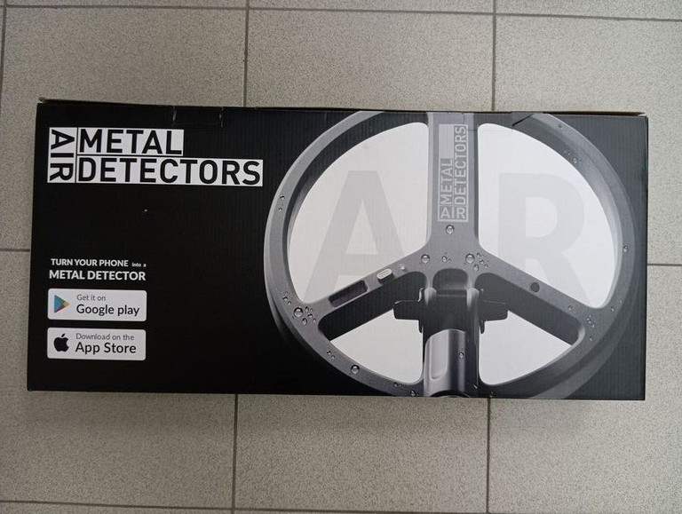 Купить Metal Detector air Б/У