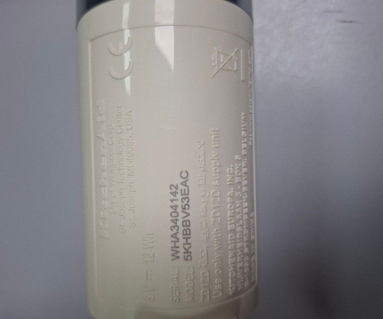 Объявление Kitchenaid 5KHBBV53EAC Б/У