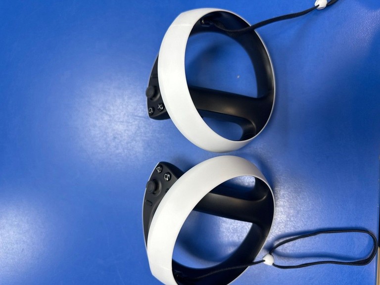 Sony playstation vr2 + move Код:01-200925646. Изображение 5