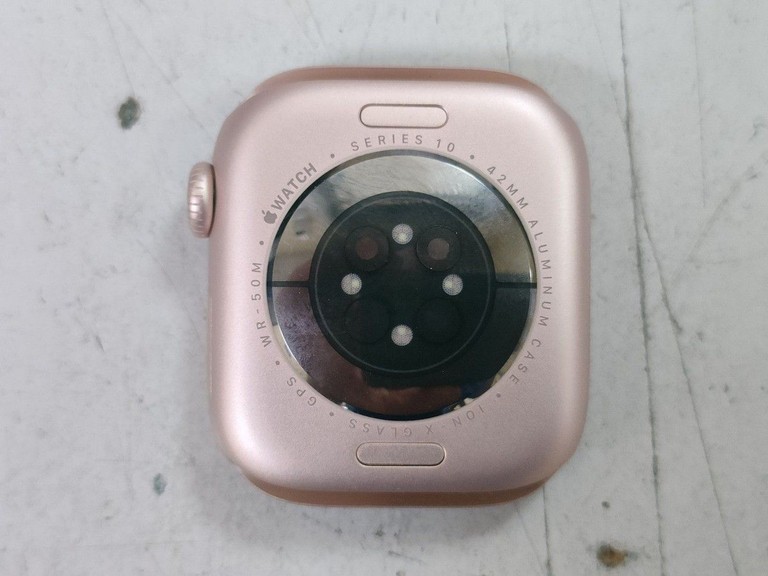 Дешиво Apple watch series 10 gps 42mm alu. case с ломбарда