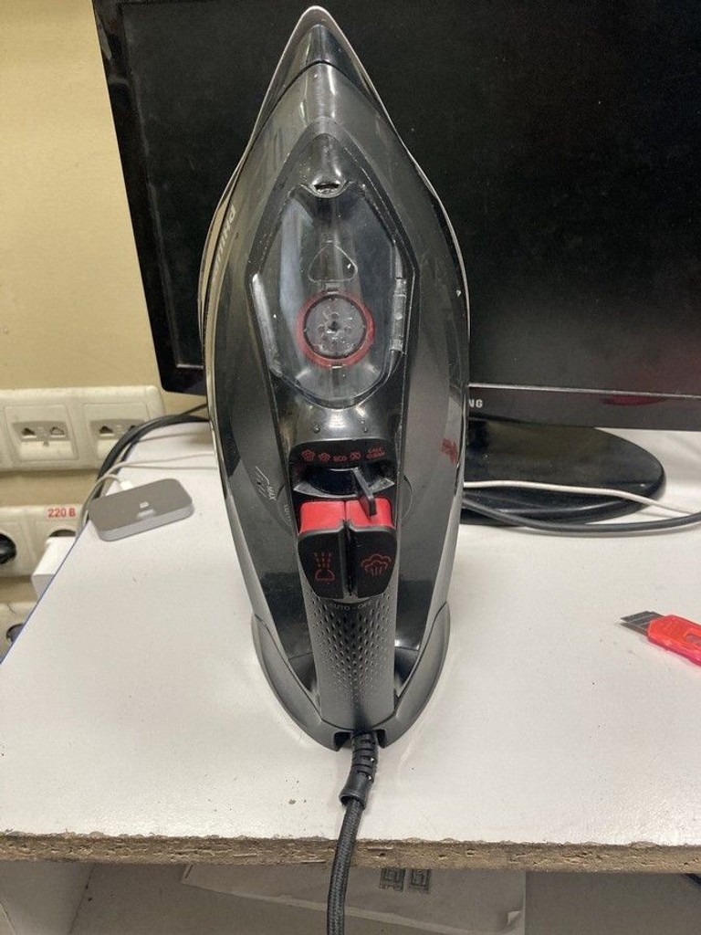 Объявление Philips gc2998 Б/У