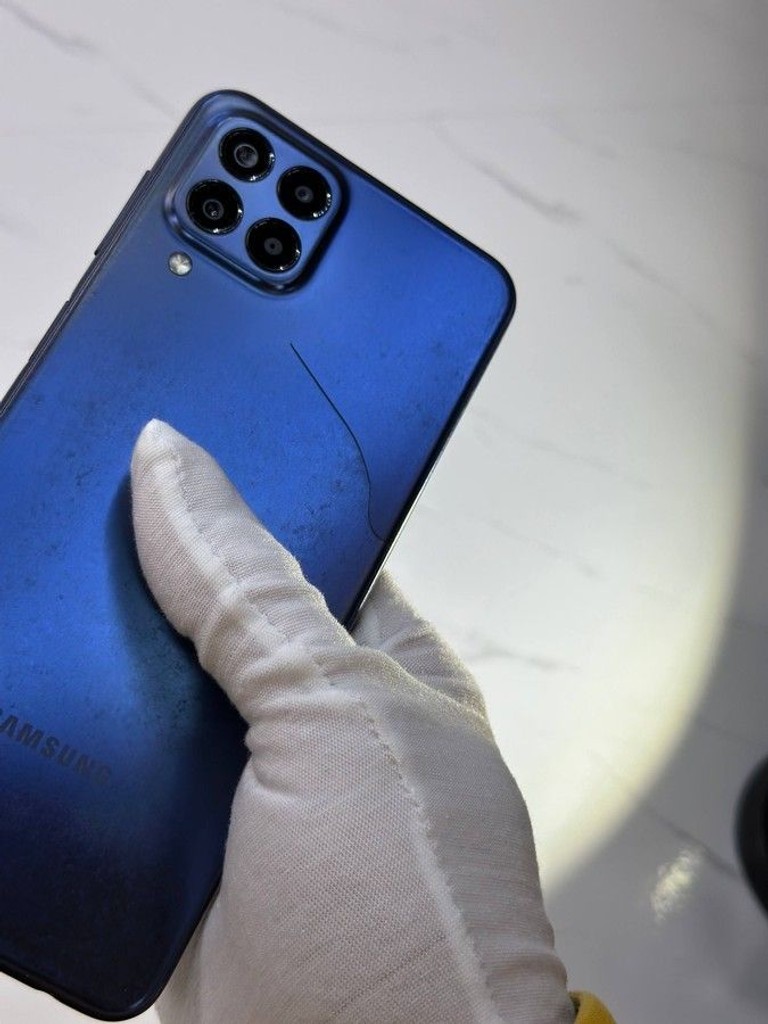 Samsung galaxy m33 5g sm-m336b 6/128gb Код:01-200927805. Изображение 10