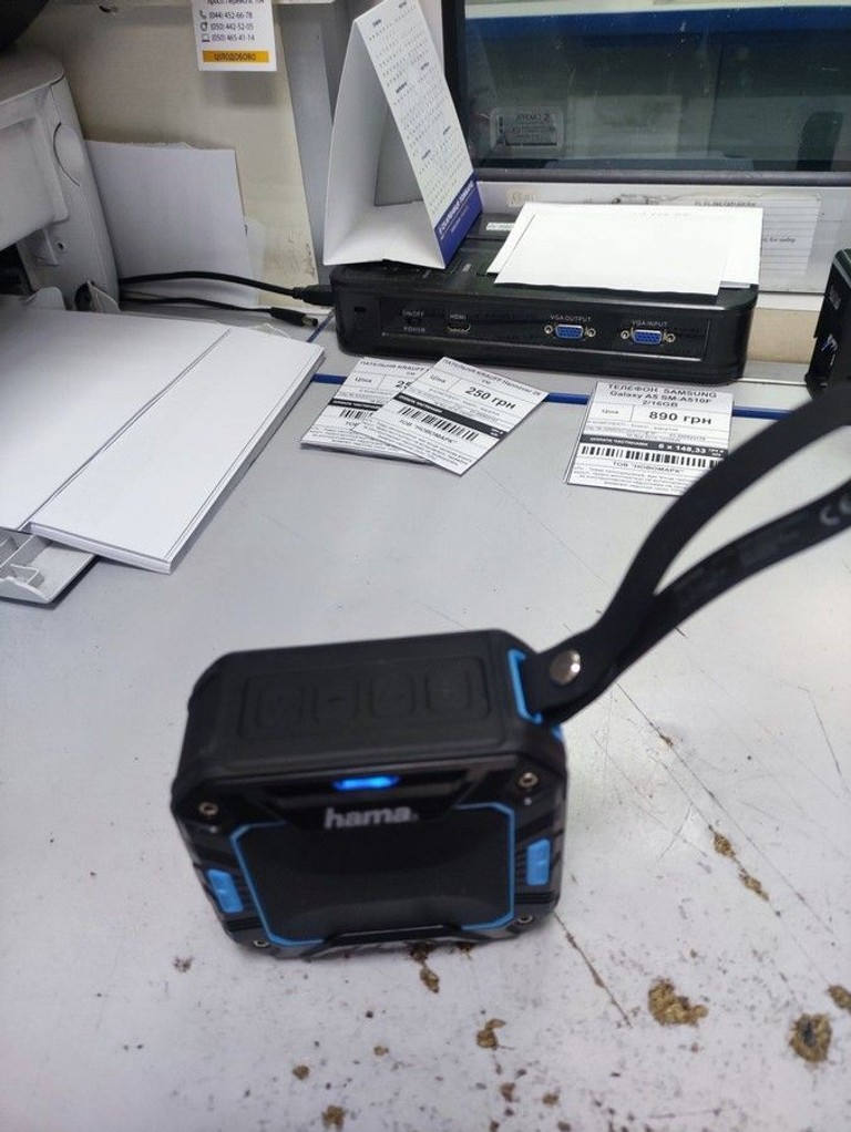 Дешиво Hama rockman-s с ломбарда