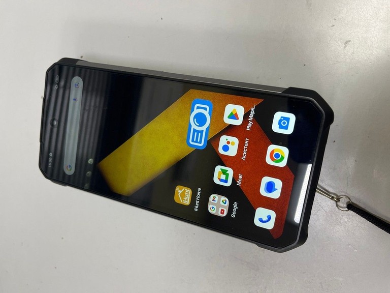 Купить Unihertz Tank 2 Pro 12/512GB Black Б/У