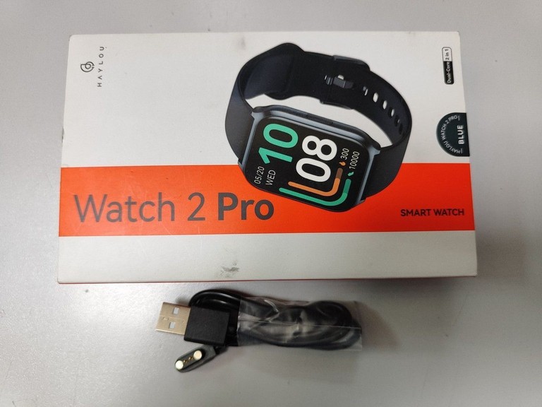 Распродажа Haylou watch 2 pro, продавец Техноскарб