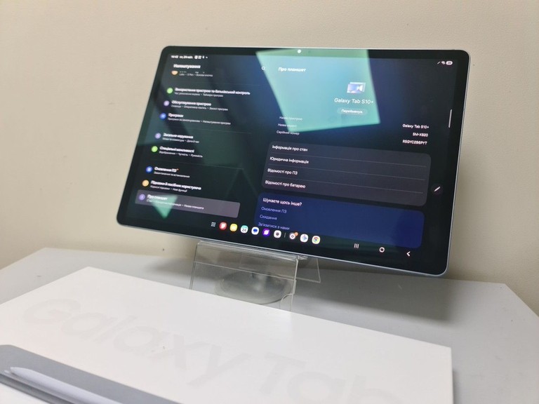 Розпродаж Samsung galaxy tab s10 fe 5g 12/256gb, продавець Техноскарб