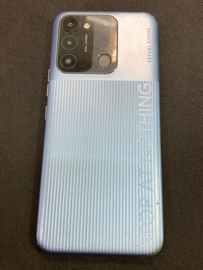 Дешиво Tecno spark go 2022 kg5m 2/32gb с ломбарда