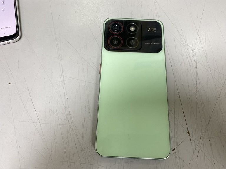 Купити Zte Blade A35 4/64GB Green Б/У