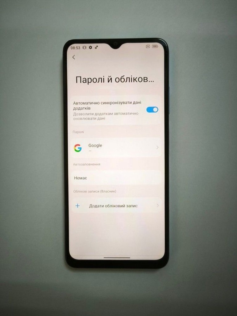 Дешево Blackview Oscal C70 6/128GB Blue з ломбарду