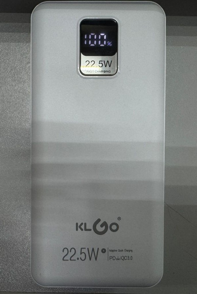 Купить Klgo kp-68 20000mah Б/У