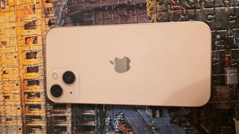 Объявление Apple iPhone 13 128GB Pink (MLPH3) Б/У