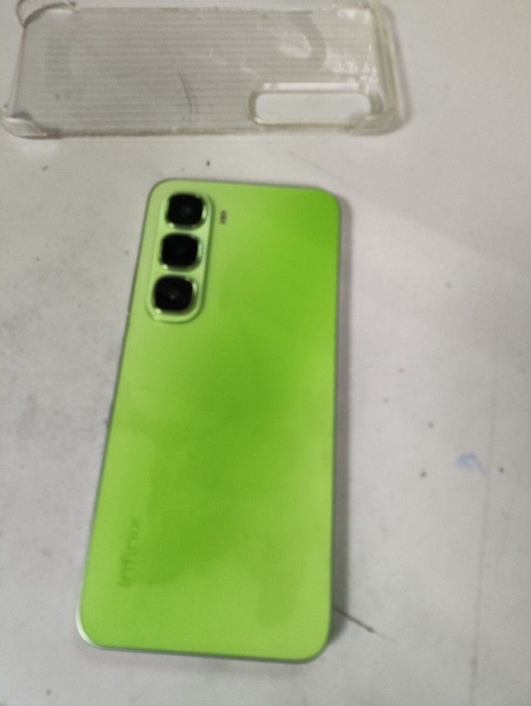 Оголошення Infinix hot 60i 4/128gb Б/У