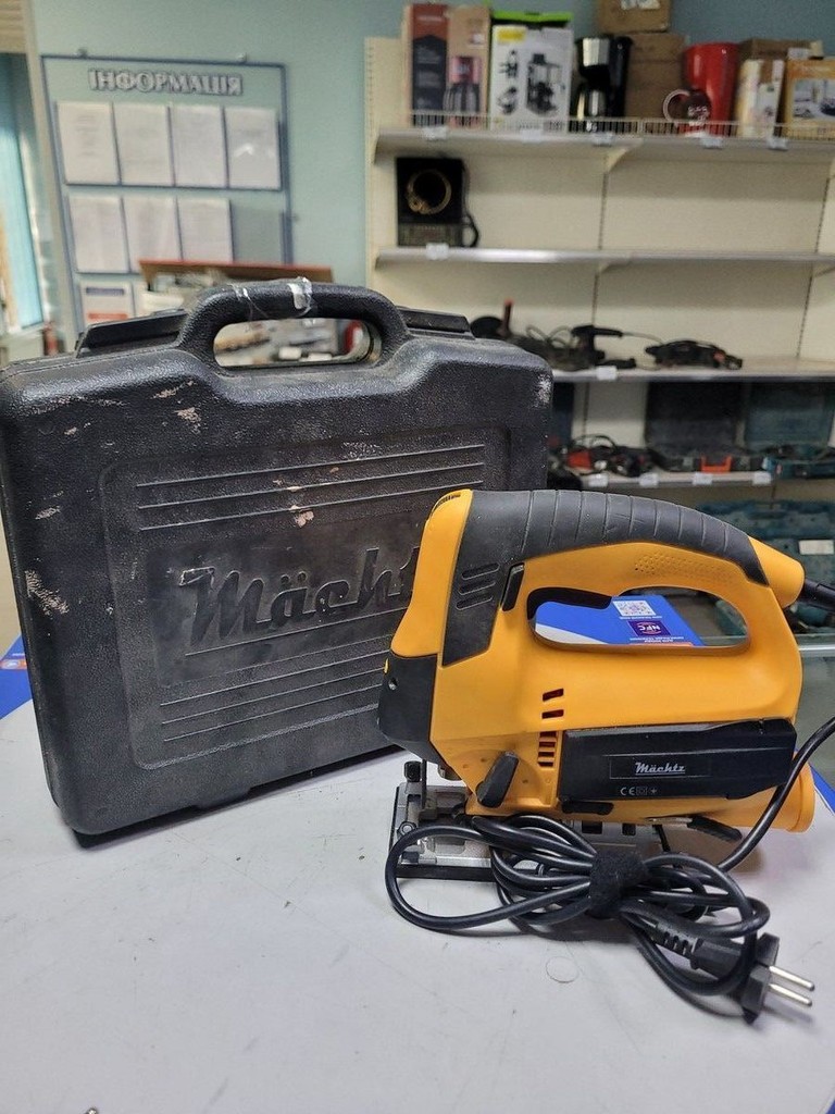 Купити Machtz MJS-1050 B Б/У