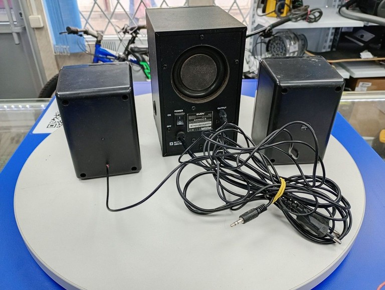 Объявление Sven MS-90 Б/У