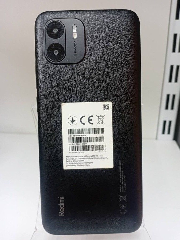 Xiaomi Redmi A2 2/32GB Black Код:01-200930964. Зображення 6