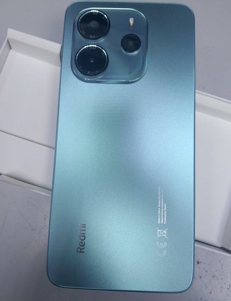 Дешево Xiaomi redmi note 14 8/256gb з ломбарду