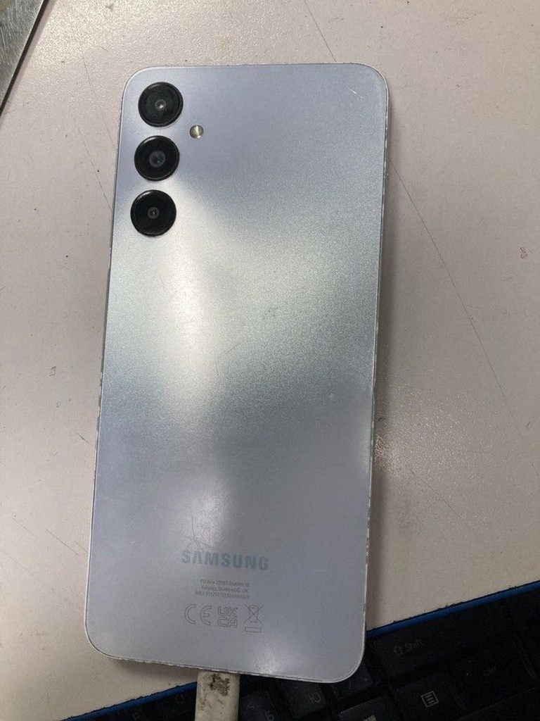 Объявление Samsung galaxy a05s 4/128gb Б/У