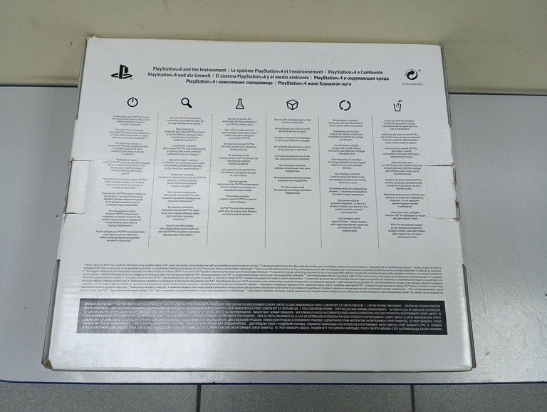 Sony playstation 4 pro 1tb Код:01-200936049. Зображення 12