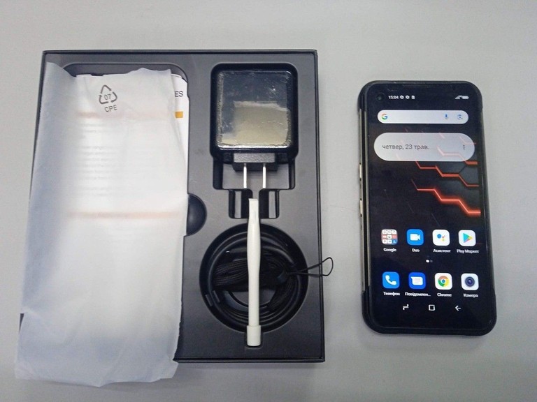Купить Doogee S97 Pro 8/128GB Black Б/У