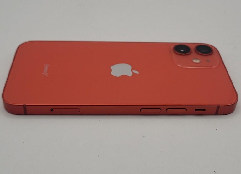 Apple iPhone 12 mini 128GB (PRODUCT)RED Код:01-200938623. Зображення 7