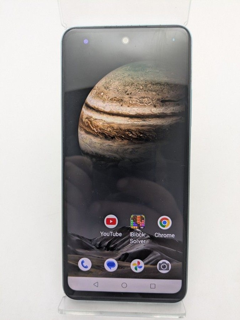 Купить Zte Blade A75 4/128GB Black Б/У