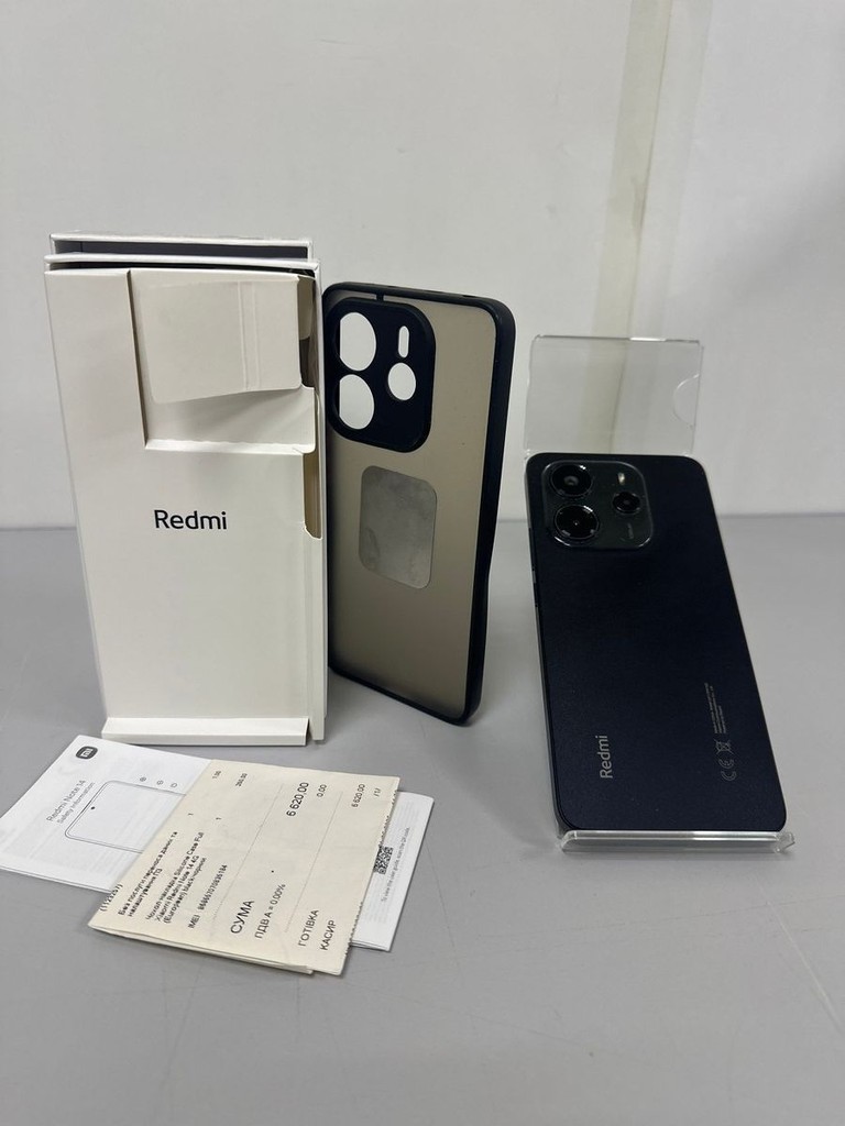 Купить Xiaomi redmi note 14 6/128gb Б/У