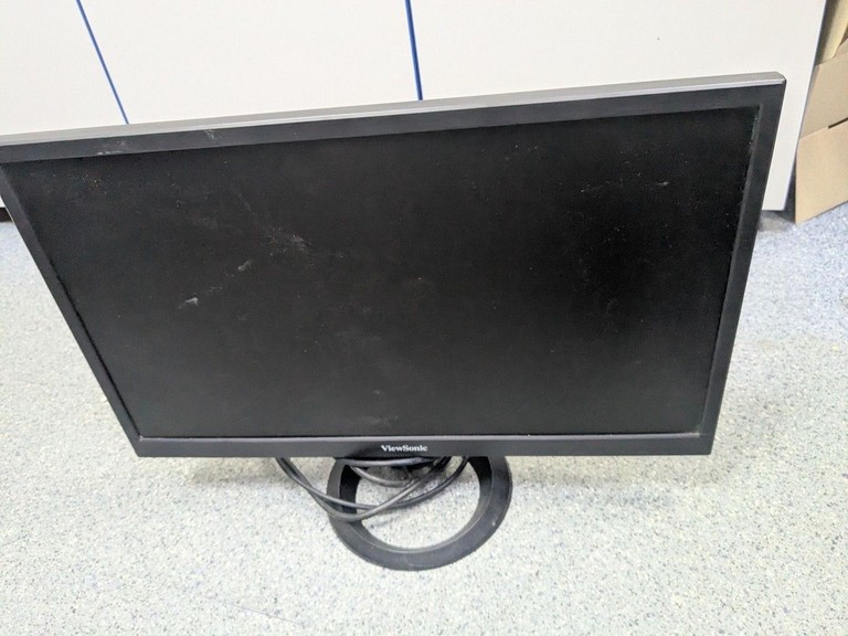Купить Viewsonic VA2261-2 Black (VS16217) Б/У