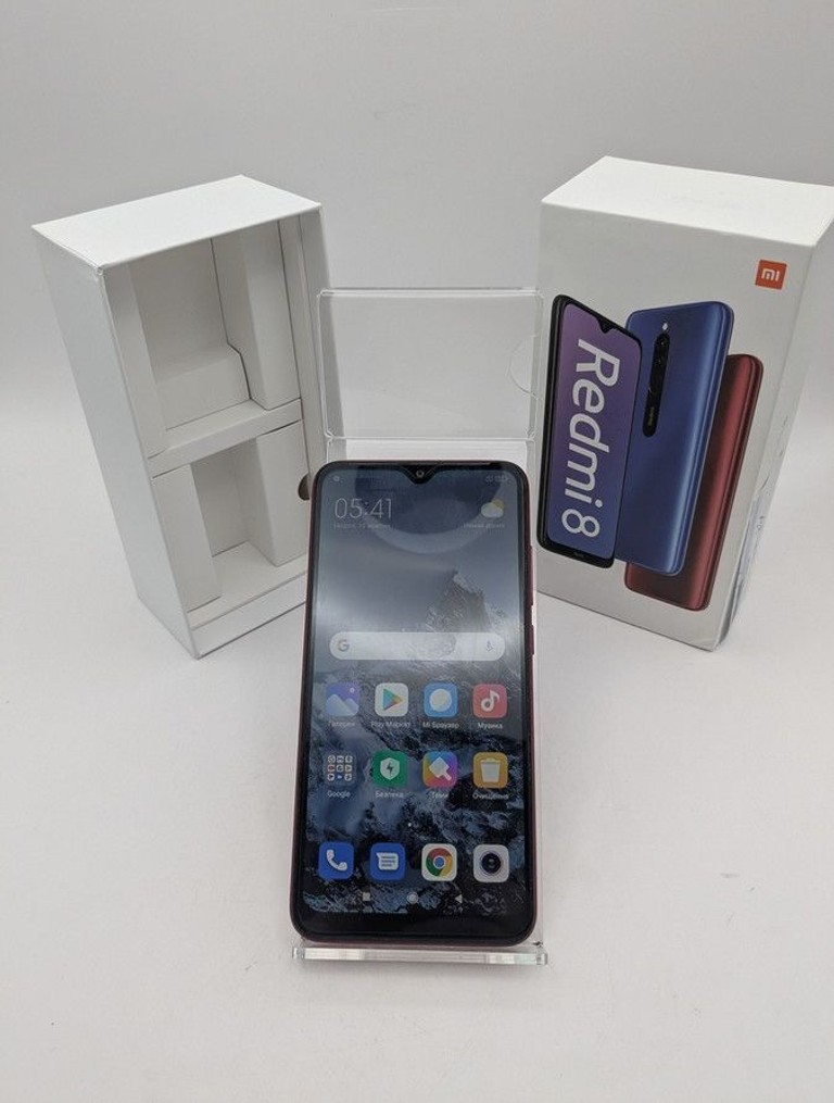 Xiaomi Redmi 8 4/64GB Blue Код:01-200939179. Изображение 8