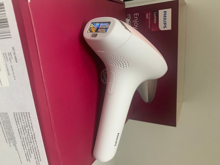 Купить Philips Lumea Advanced SC1994/00 Б/У