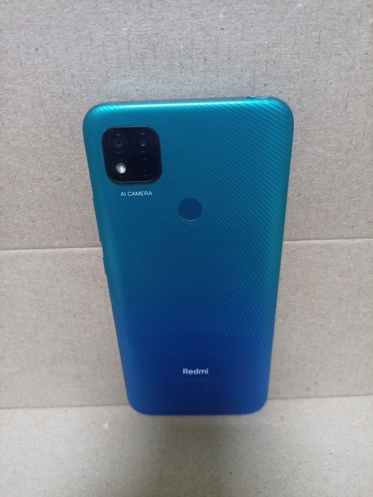 Оголошення Xiaomi redmi 9c nfc 3/64gb Б/У
