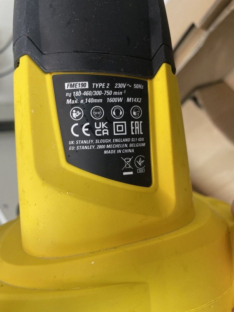 Розпродаж Stanley FME190, продавець Техноскарб