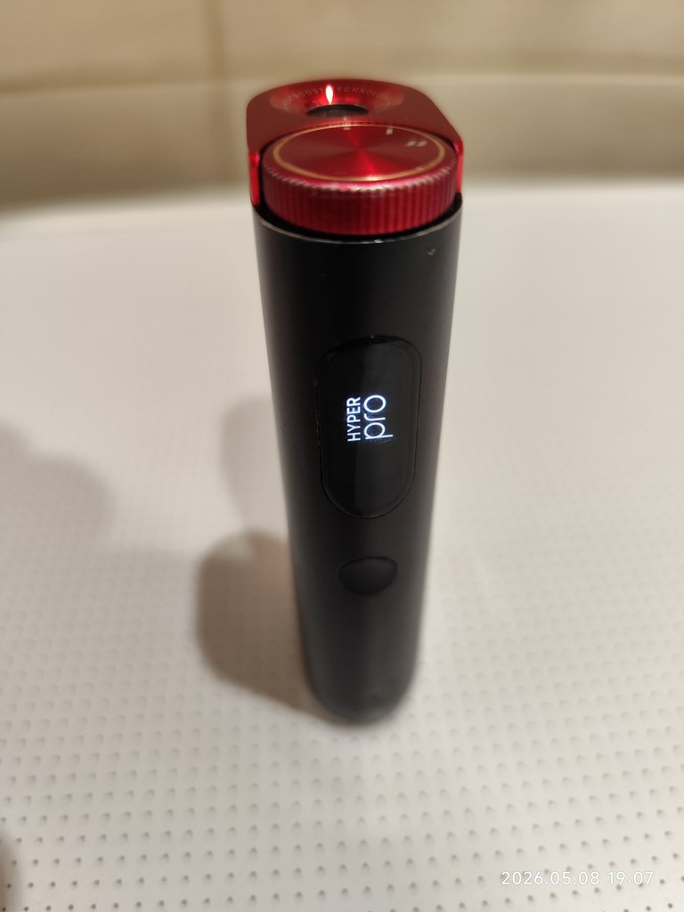 Купити glo HYPER Black Б/У