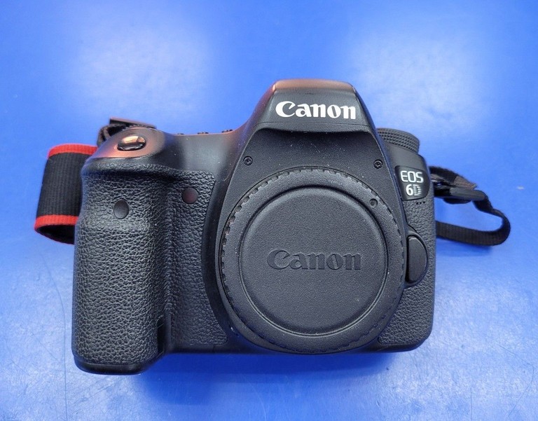 Дешево Canon eos 6d body з ломбарду
