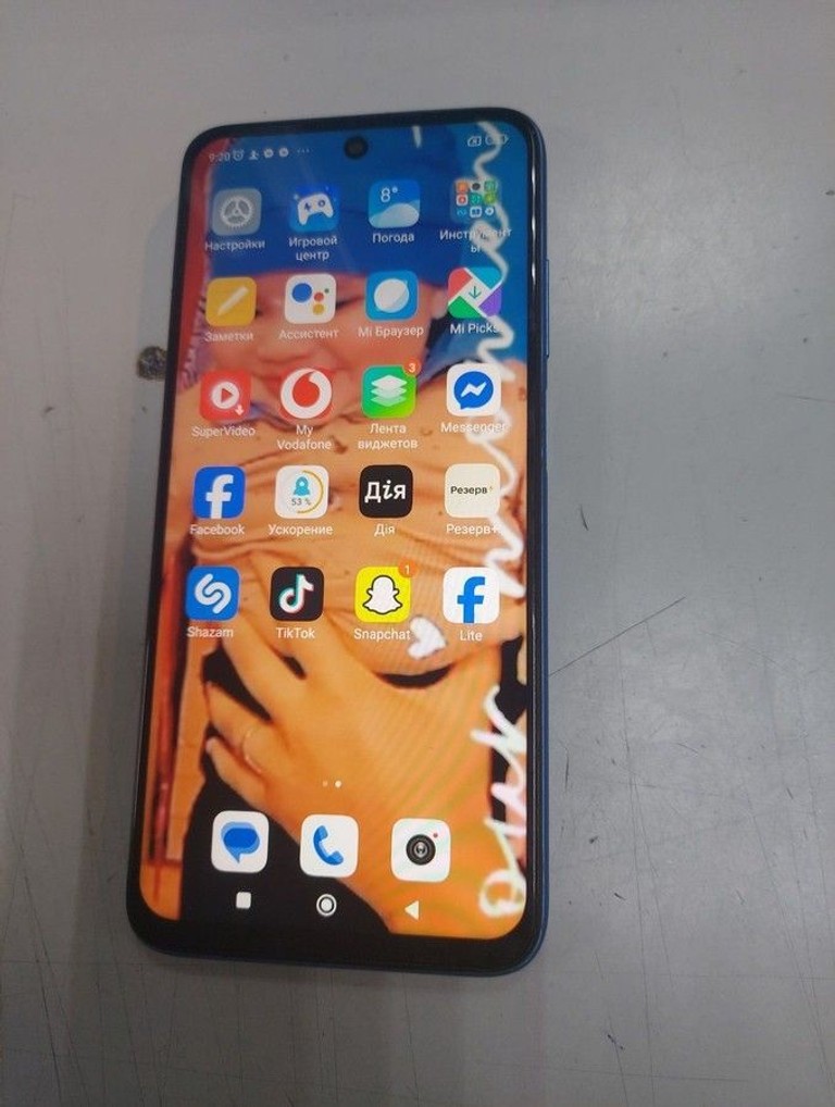 Купити Xiaomi redmi 10 4/64gb Б/У