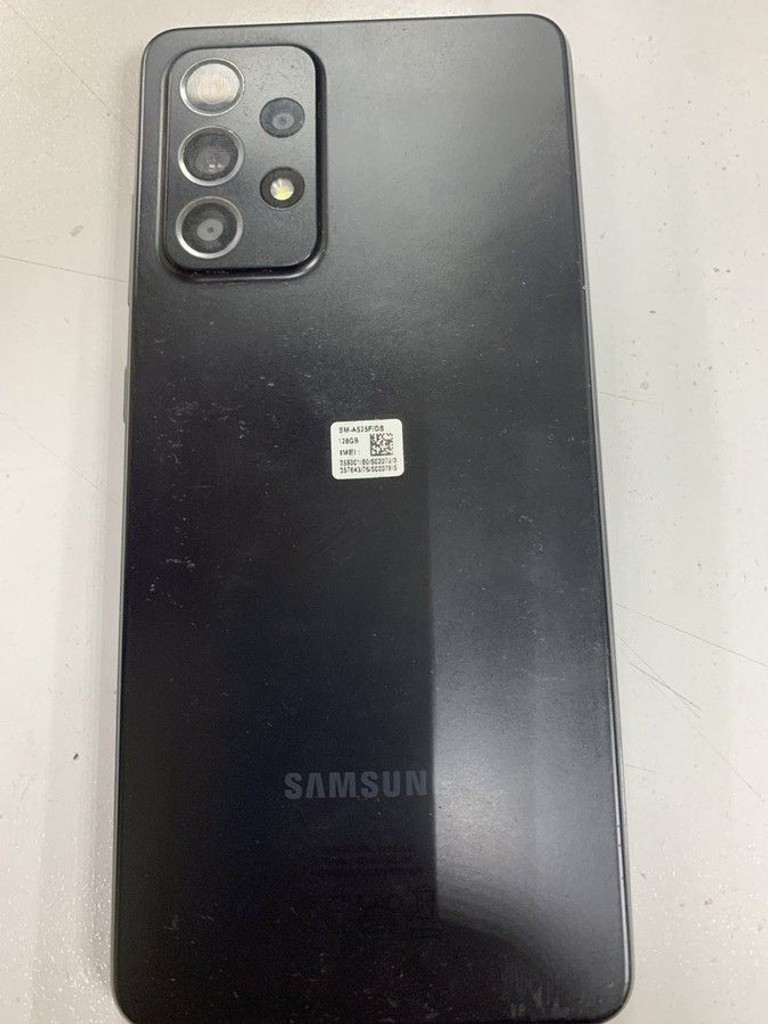 Оголошення Samsung galaxy a52 a525f 6/128gb Б/У