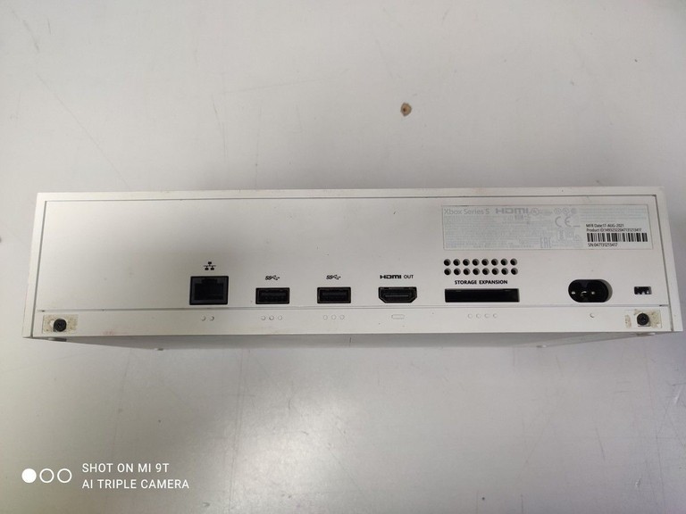 Объявление Microsoft xbox series s 512gb Б/У