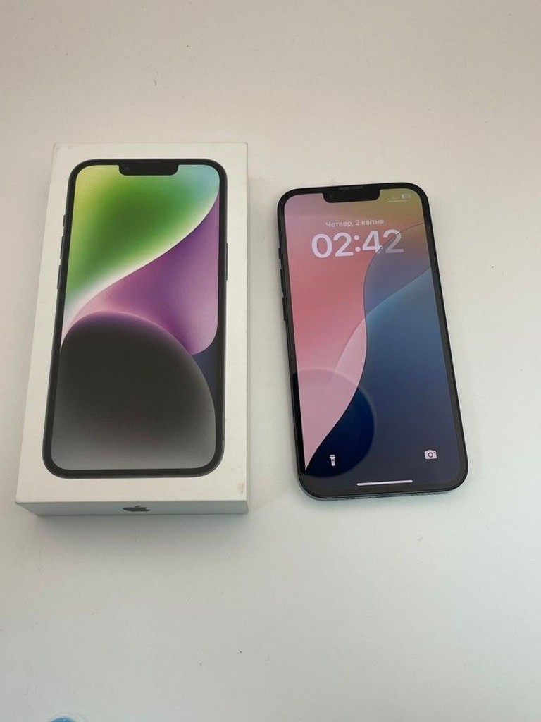 Купити Apple iphone 14 128gb Б/У
