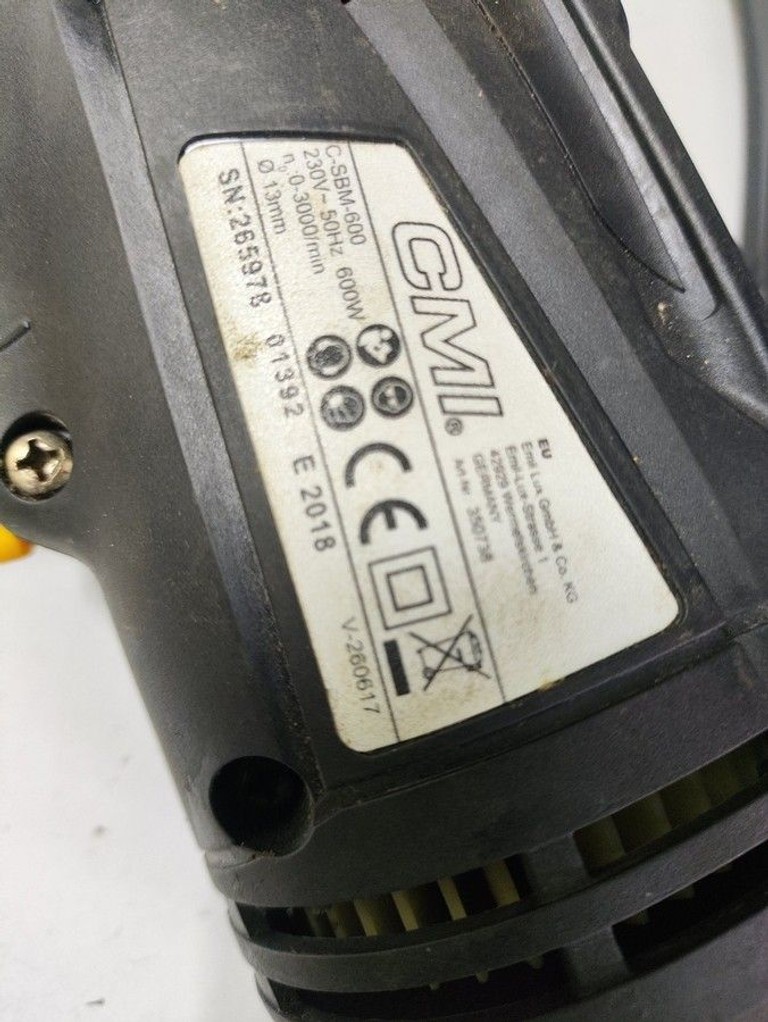 Дешиво Cmi c-sbm 600ch с ломбарда