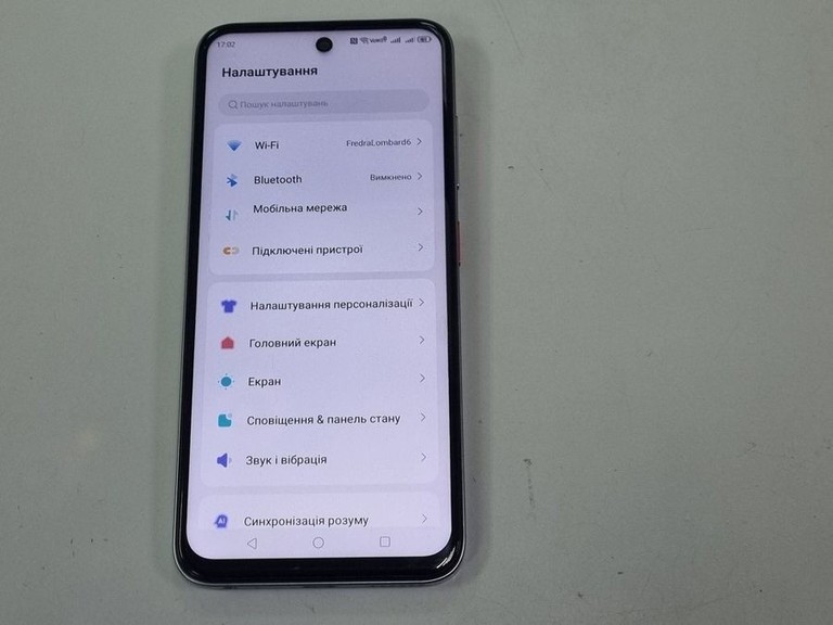 Дешиво Zte Nubia V70 8/256GB Gray с ломбарда