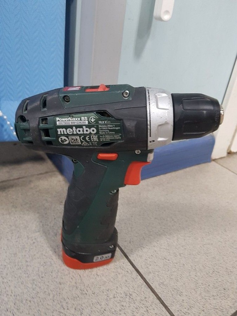 Распродажа Metabo powermaxx bs bl q, продавец Техноскарб