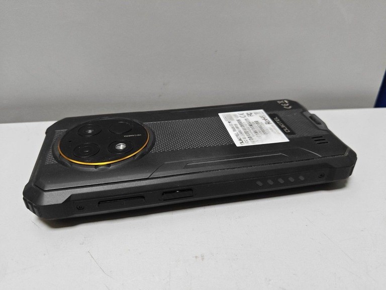 Oukitel G1 6/256GB Black Код:01-200948846. Зображення 7