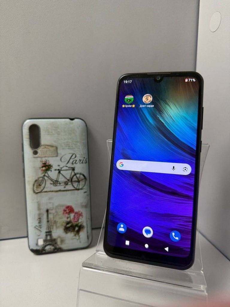 Купити Zte Blade A5 2020 2/32GB Blue Б/У
