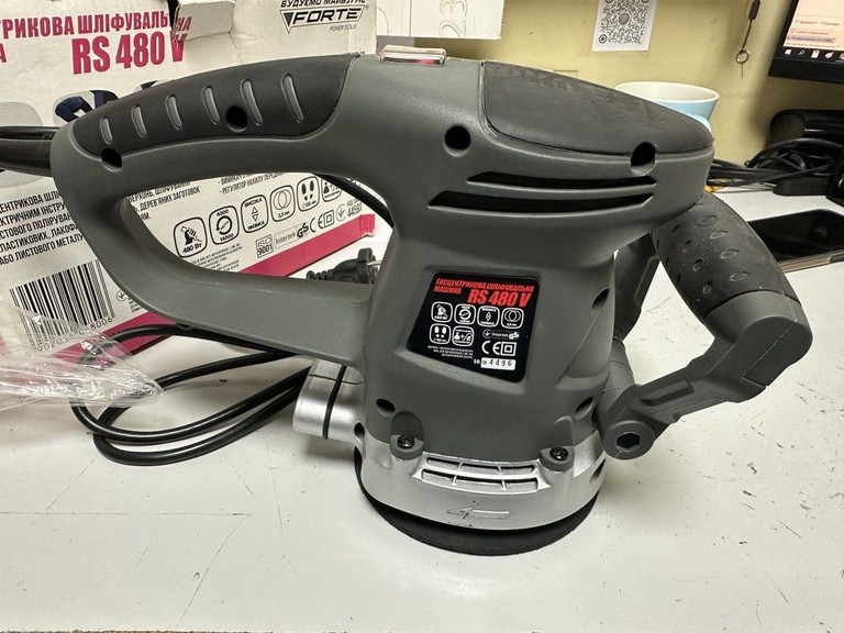 Купить Forte RS-480 V Б/У