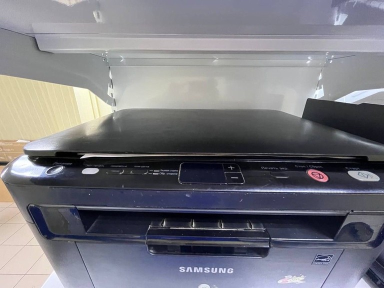 Розпродаж Samsung scx-3205, продавець Техноскарб
