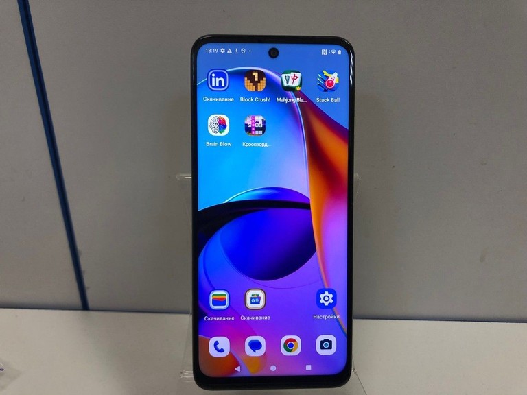 Купити Motorola g14 4/128gb Б/У
