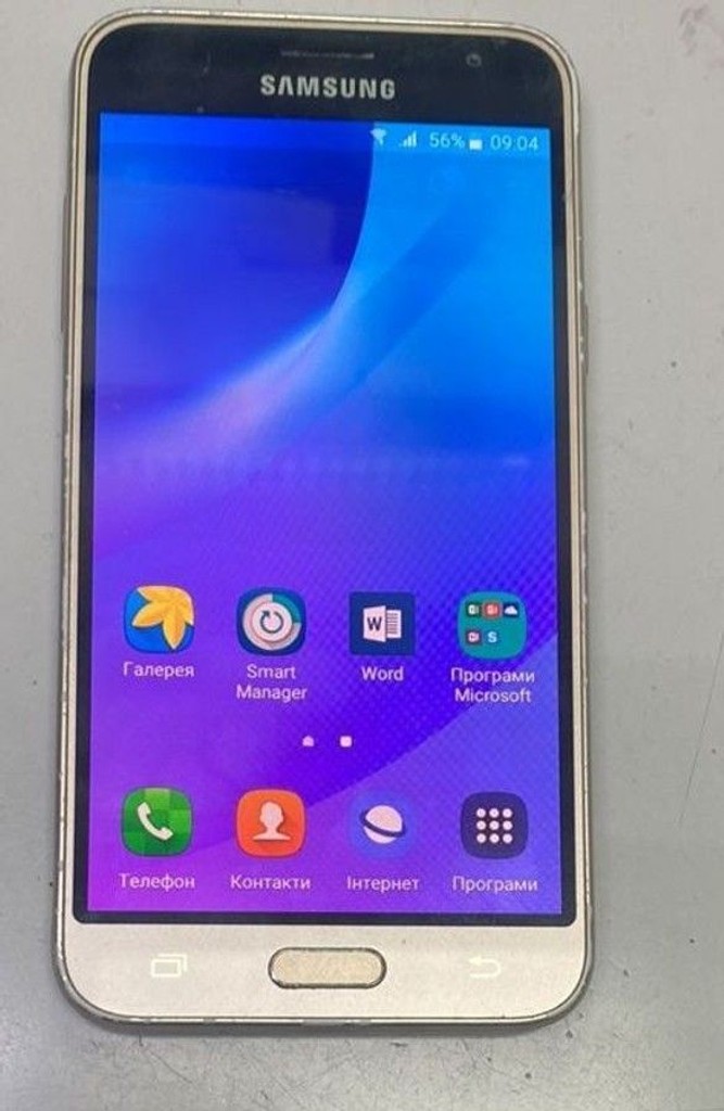 Купить Samsung galaxy j3 2016 j320h Б/У