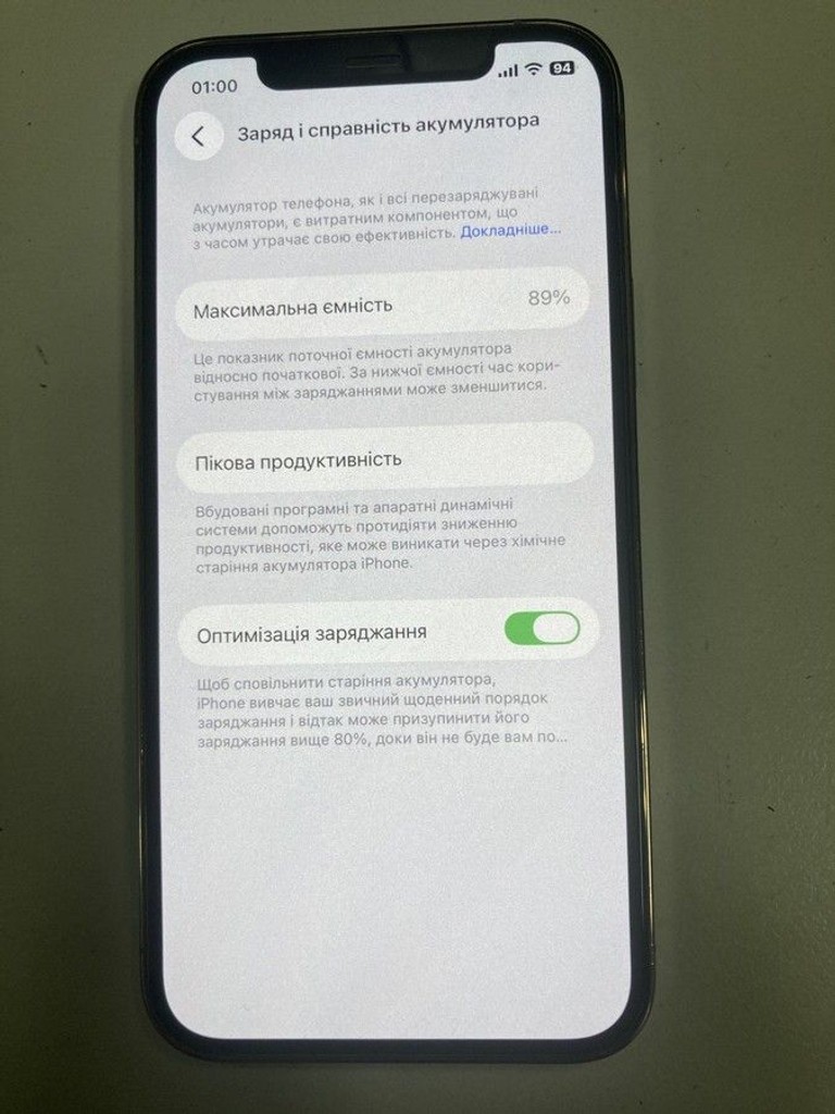 Дешиво Apple iphone 12 pro 256gb с ломбарда