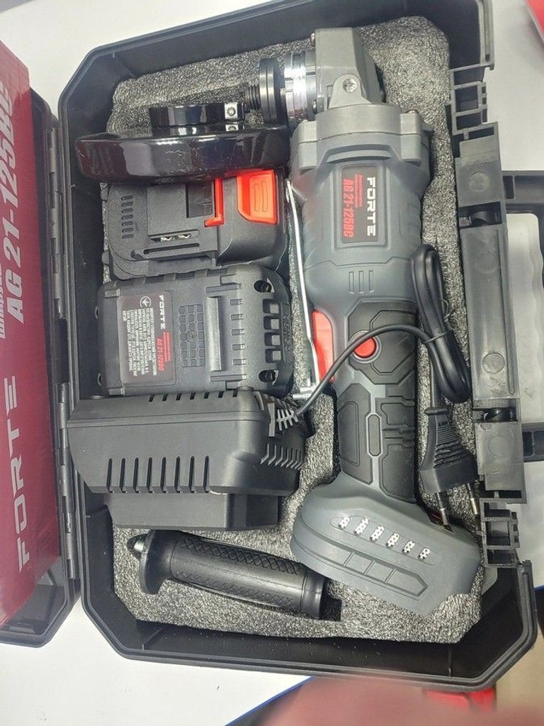 Розпродаж Forte AG 21-125 BC, продавець Техноскарб