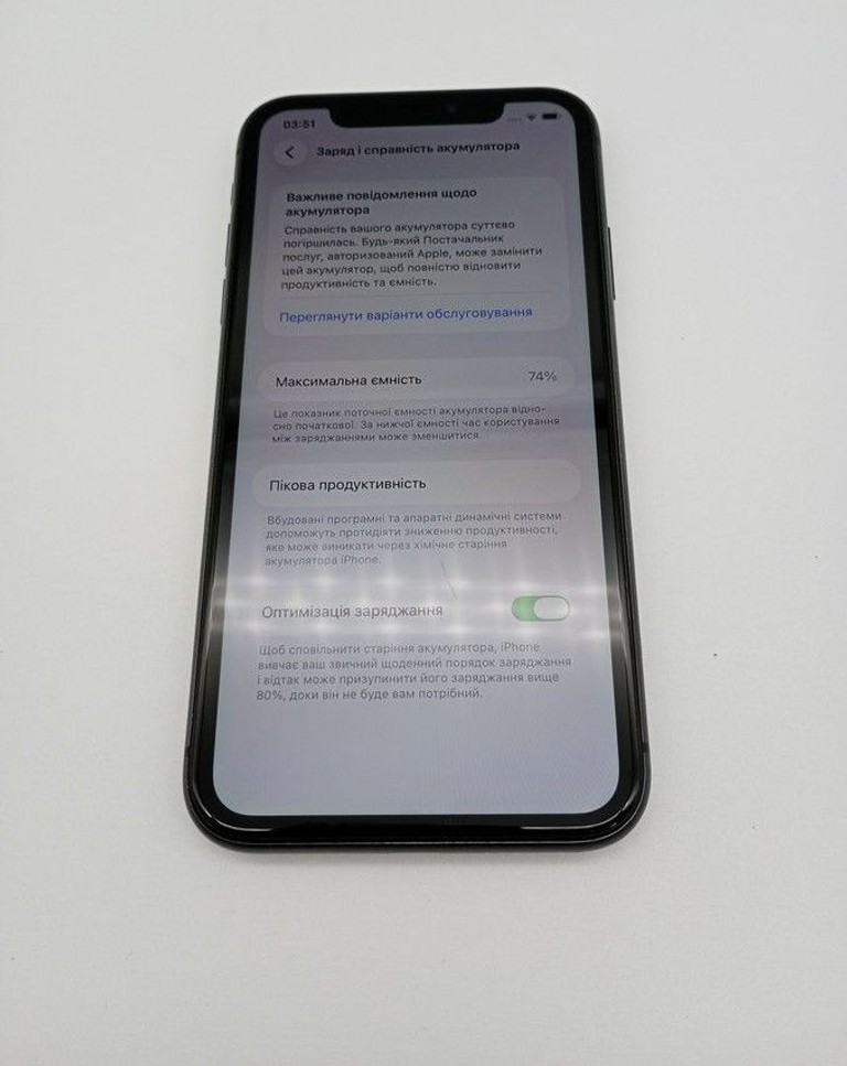 Apple iphone 11 128gb Код:01-200955666. Зображення 6