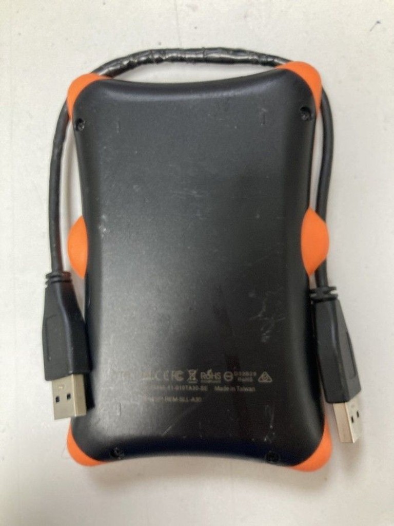 Оголошення Silicon power Armor A30 SP010TBPHDA30S3W Б/У